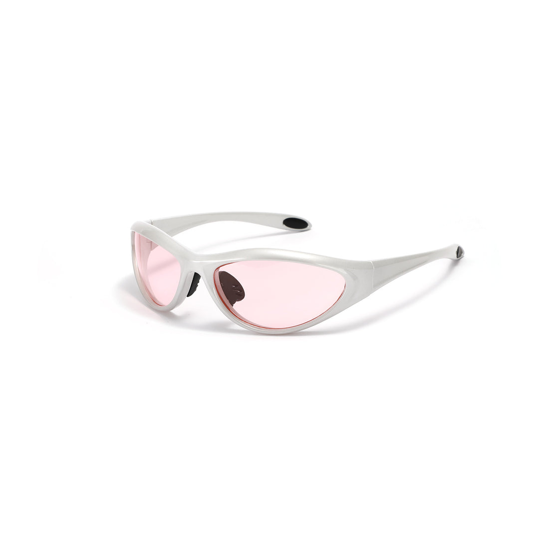 Women's sporty sunglasses with ergonomic design and UV protection Stornfield