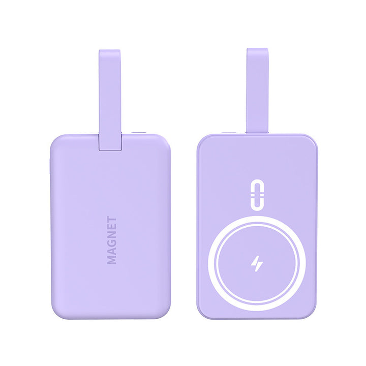 Magnetic Power Bank with fast wireless charging function Stornfield