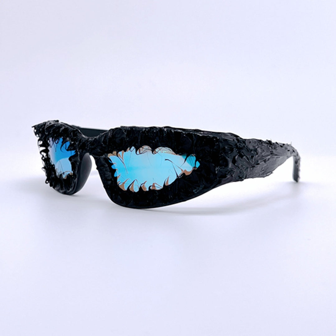 Women’s Sporty Ski Goggles with Innovative Tooth Design Stornfield