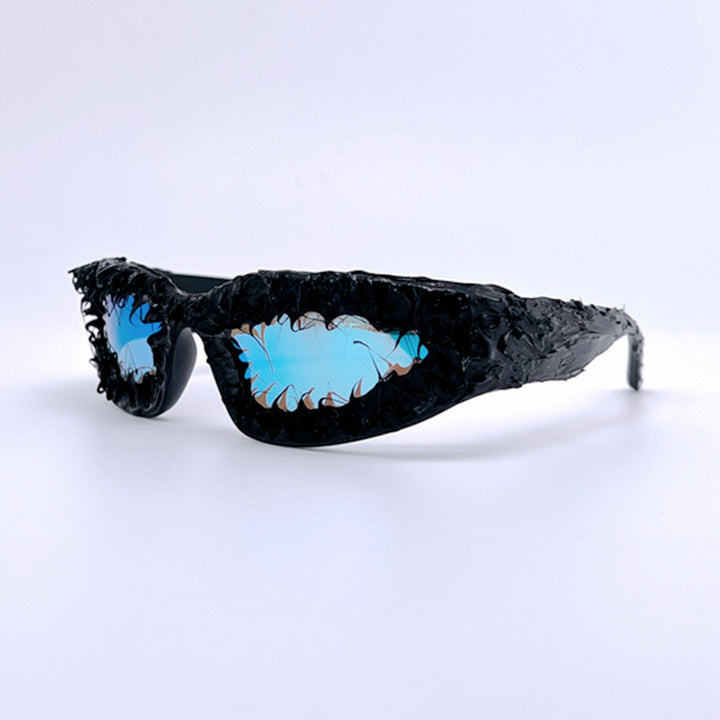 Women’s Sporty Ski Goggles with Innovative Tooth Design Stornfield