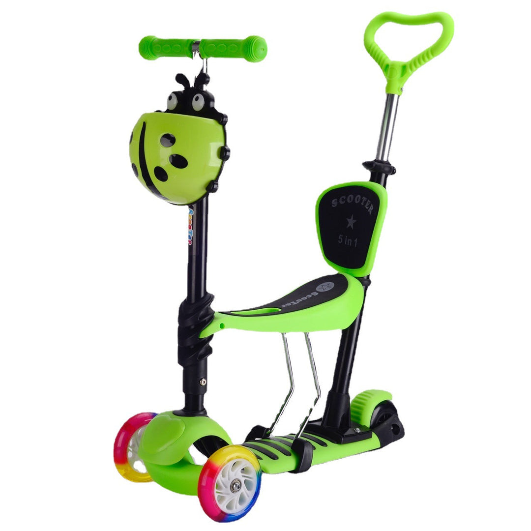 Interactive Play Scooter Stornfield