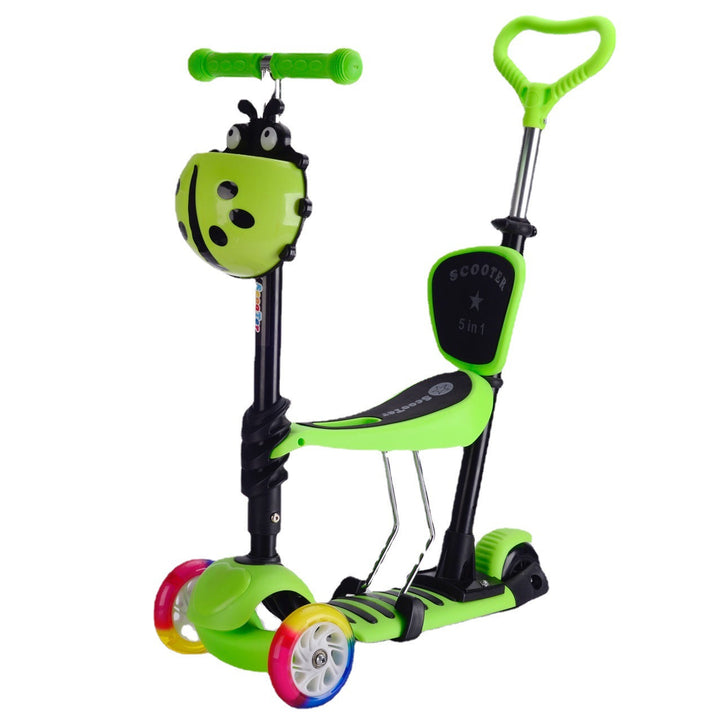 Interactive Play Scooter Stornfield