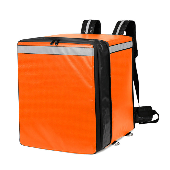 Women Insulated Delivery Backpack with Reflective Elements Stornfield