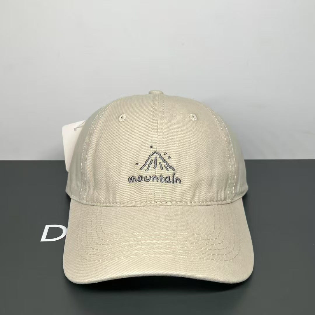 Men's Casual Cotton Adjustable Cap Stornfield