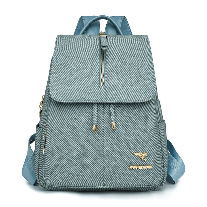 Stylish Textured Backpack