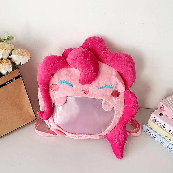 Plush Shoulder Bag Stornfield
