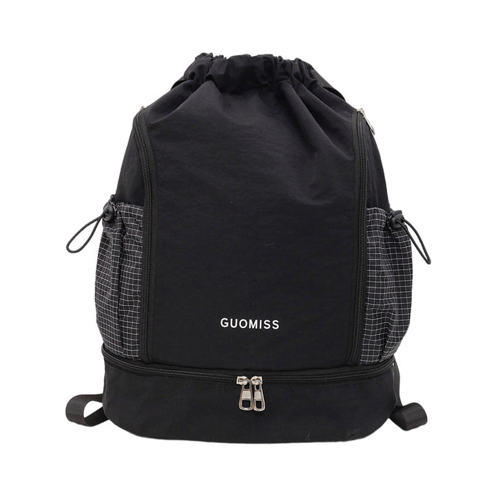 Versatile Drawstring Sports Backpack Stornfield