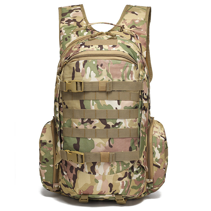 Tactical Multi-Feature Outdoor Backpack Stornfield