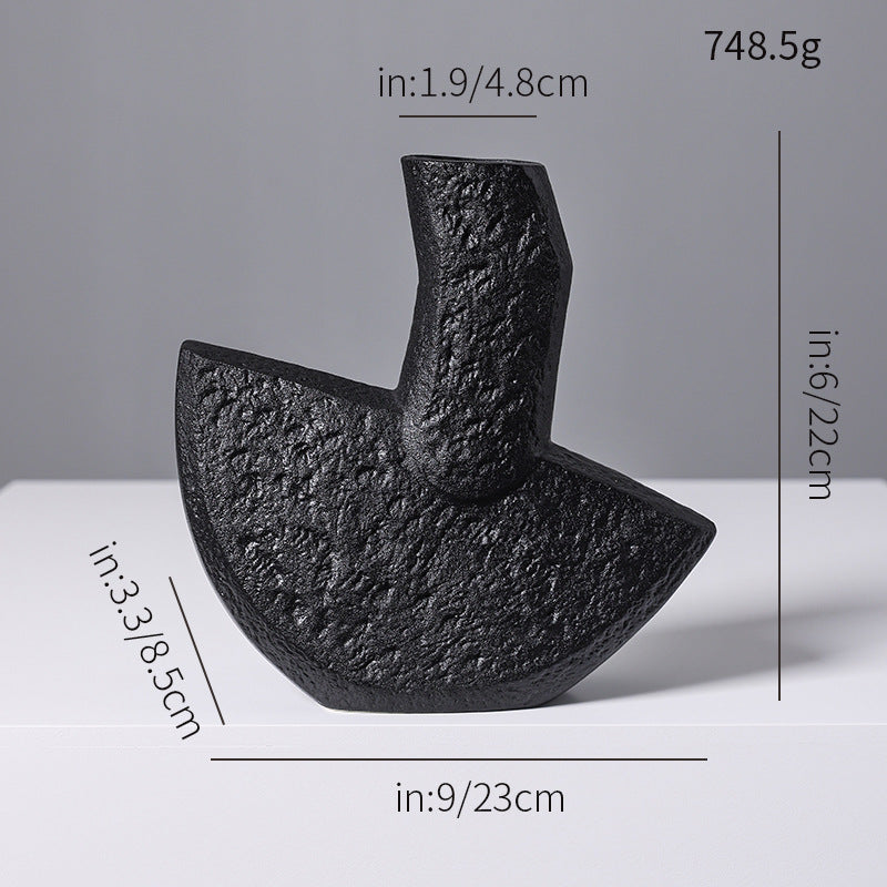 Abstract Decorative Sculpture