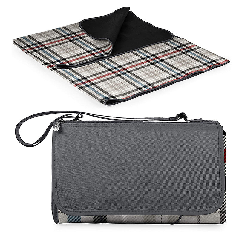 Waterproof Picnic Blanket with Carrying Handle Stornfield