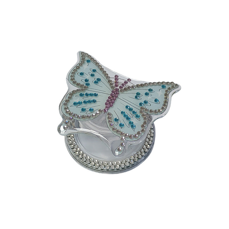 Decorative Butterfly Brooch Stornfield