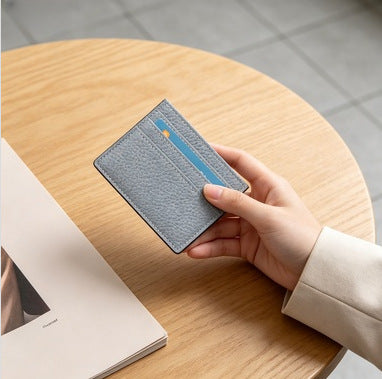 Premium Texture Cardholder