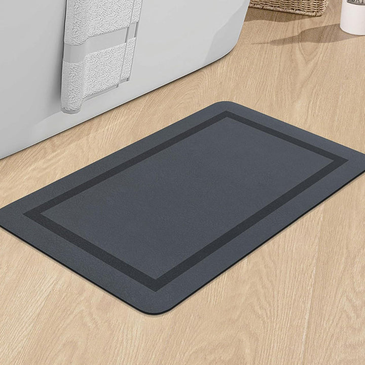 Comfortable Non-Slip Bath Mat Stornfield