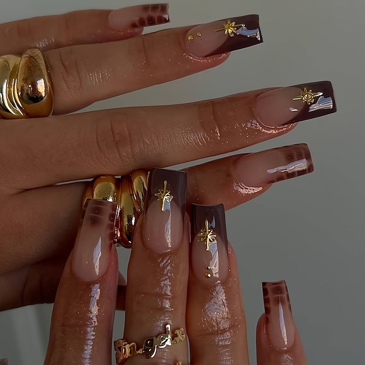 Acrylic Nail Art Stornfield