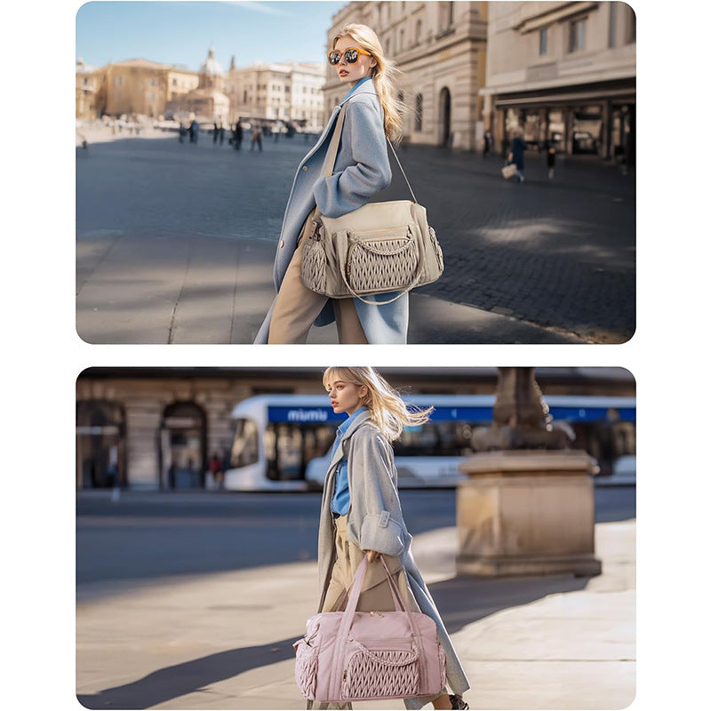 Stylish Gym Duffle Bag Stornfield