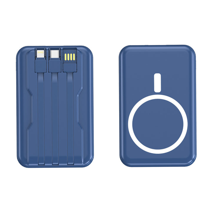 Powerful Wireless Powerbank Stornfield
