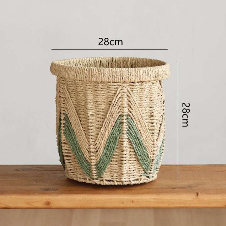 Handmade Plant Basket Stornfield