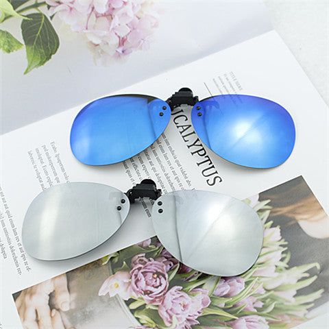 Women's Clip-On Sunglasses Stornfield