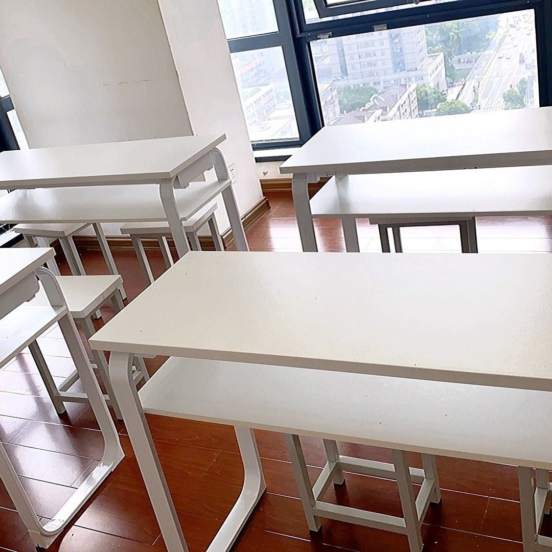 More modern conference table with integrated storage Stornfield