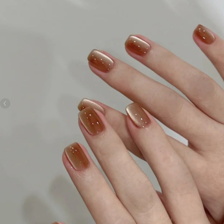 Premium Glossy Nail Tips Stornfield