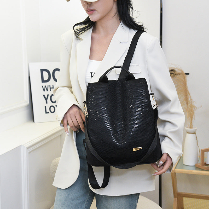 Chic Sequin Backpack Stornfield