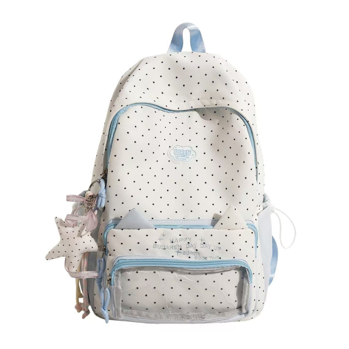 Dynamic Multi-Compartt Backpack Stornfield
