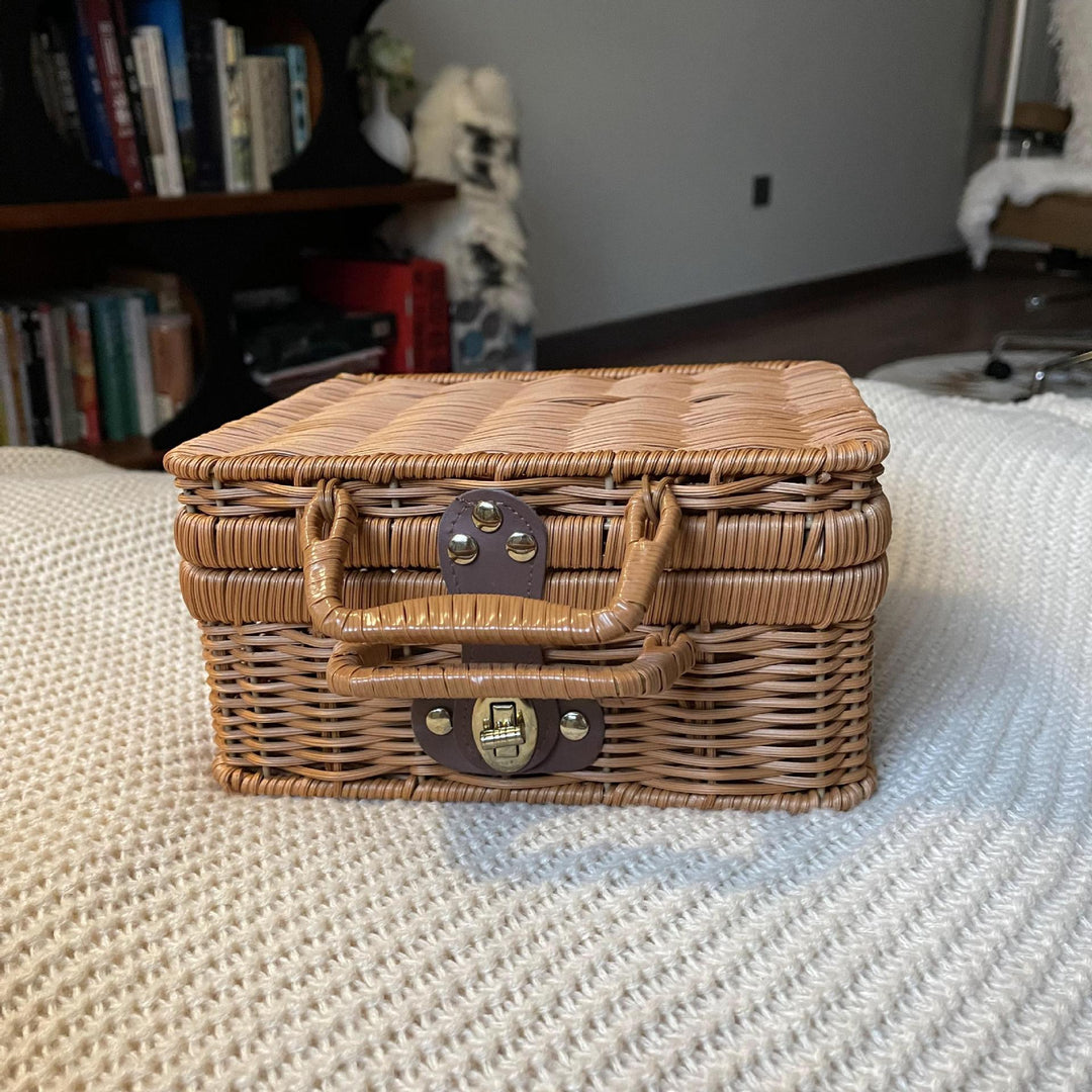 Ladies Basket Bag Stornfield