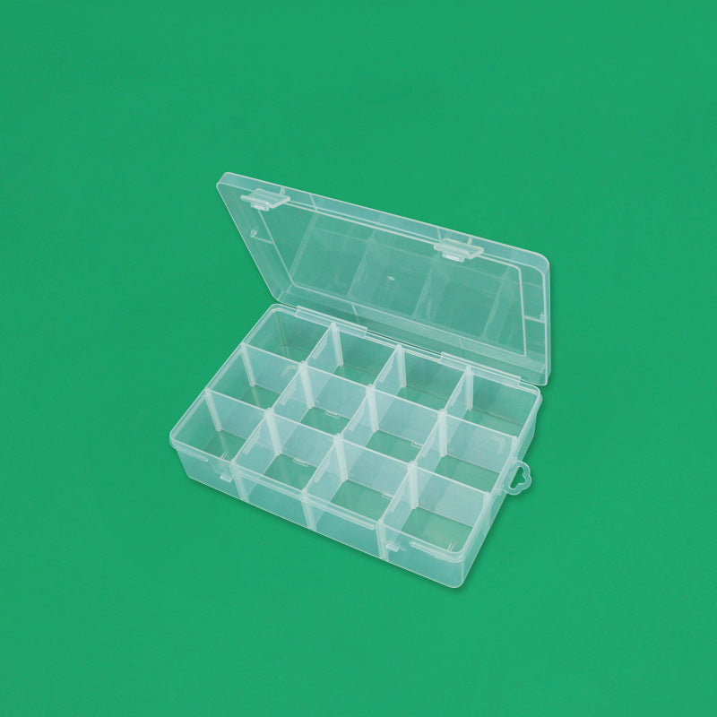 Multi-Compartment Craft Storage Organizer Stornfield