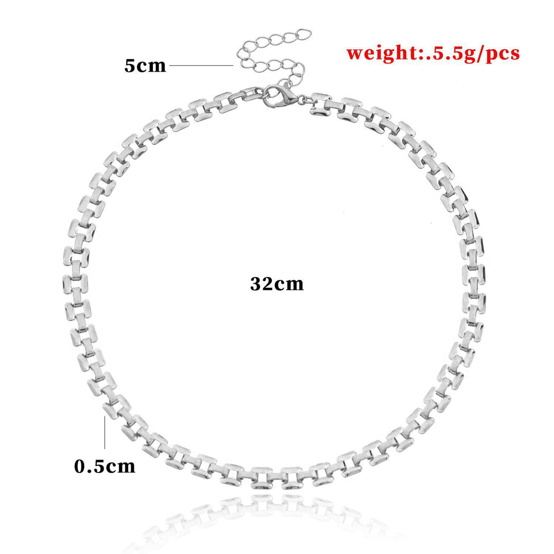 Elegant Link Chain Bracelet Stornfield