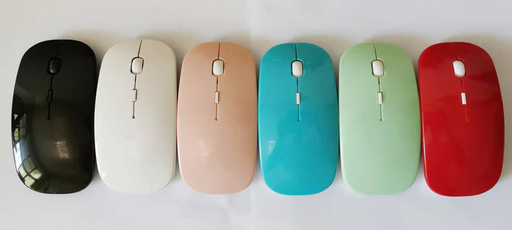 Ergonomic Wireless Mouse Stornfield