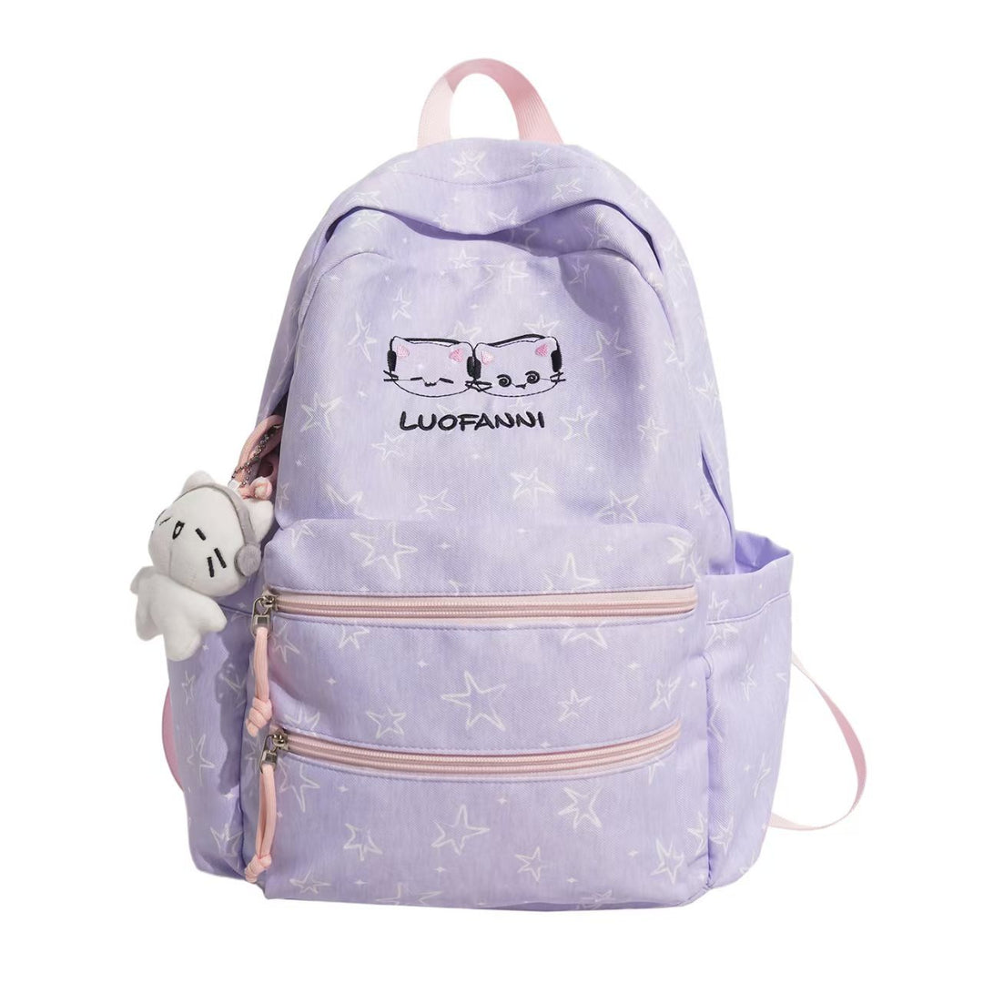 Cute Character Backpack Stornfield