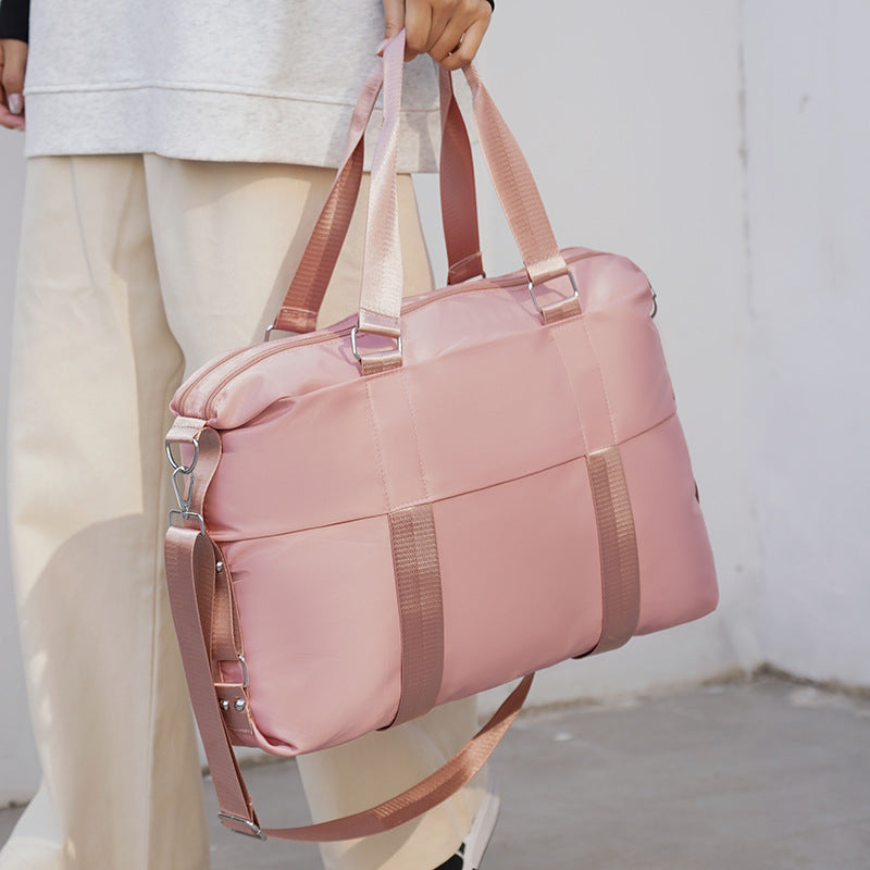 Spacious Travel Tote Bag Stornfield