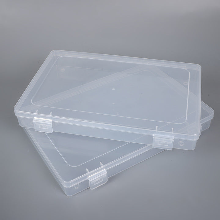 Spacious Multi-Functional Storage Box Stornfield