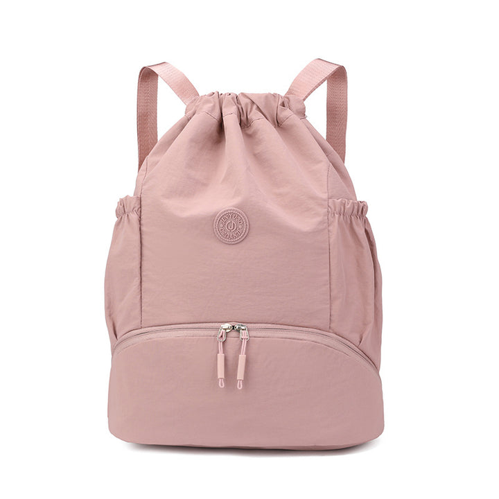 Versatile Drawstring Backpack Stornfield