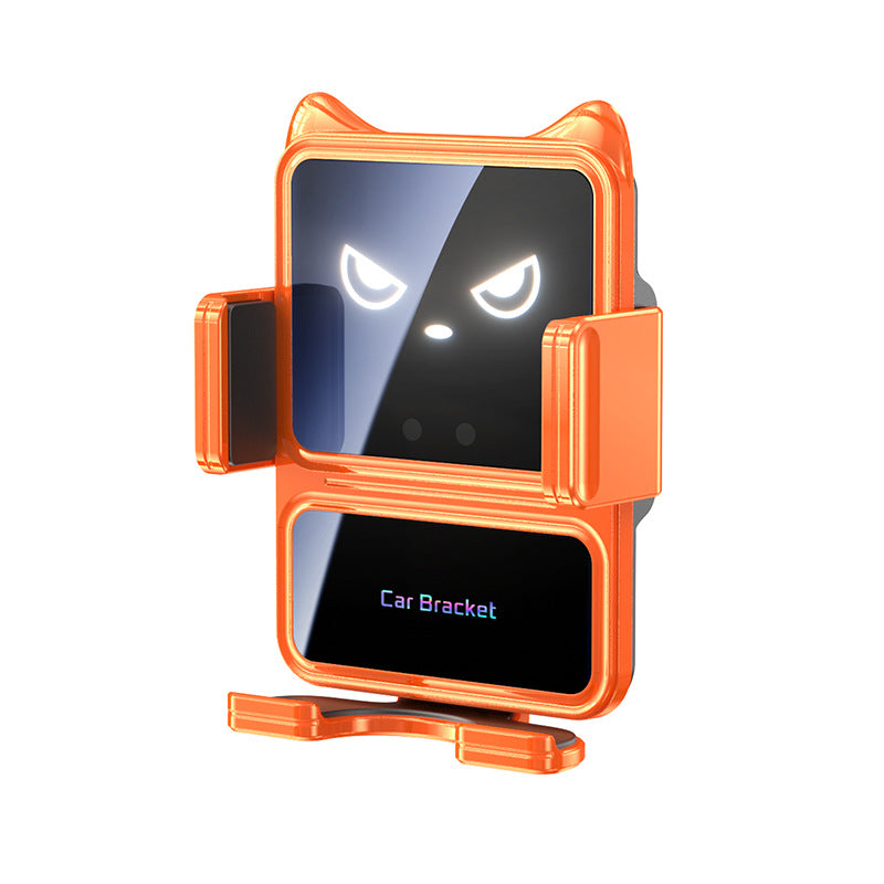 Unisex Smartphone Holder with Fun Design and Secure Clamping Mechanism Stornfiled