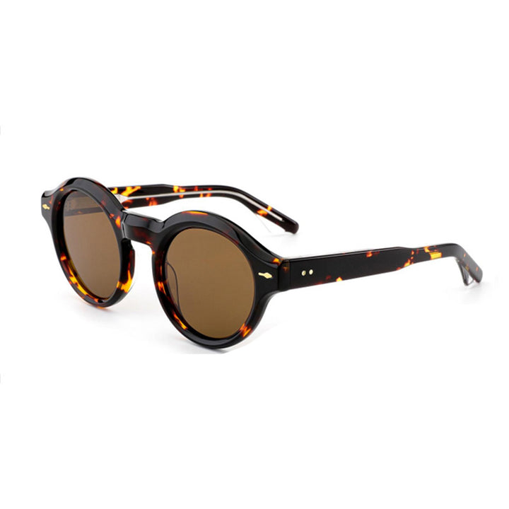 Women’s sunglasses in elegant retro design with sturdy frame Stornfield