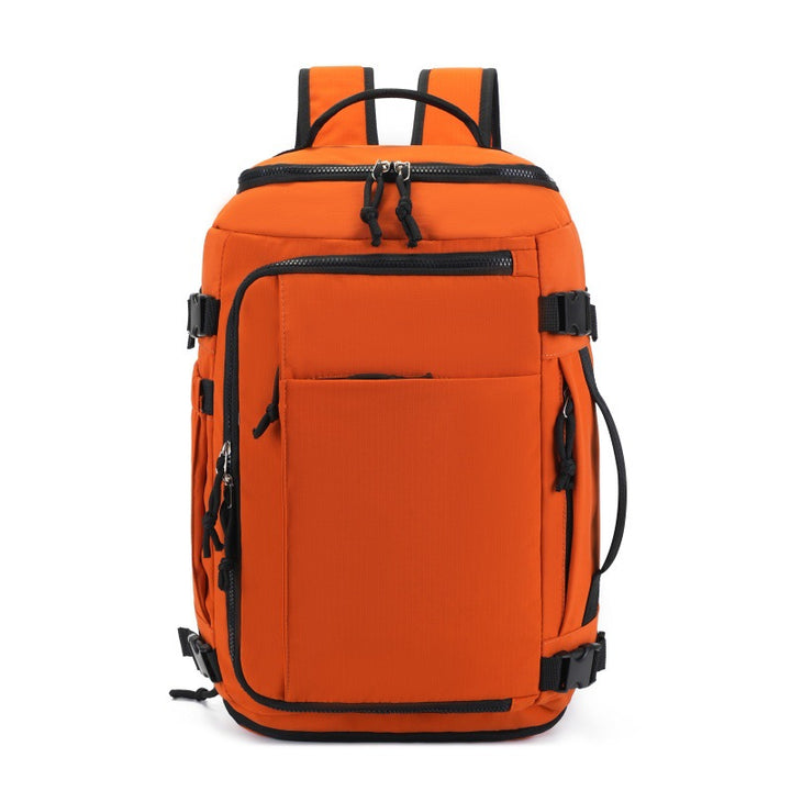 Multi-Functional Tech Backpack with Organizer Stornfield