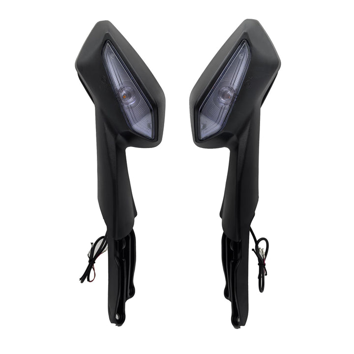 High-Performance Adjustable Motorcycle Side Mirrors Stornfield