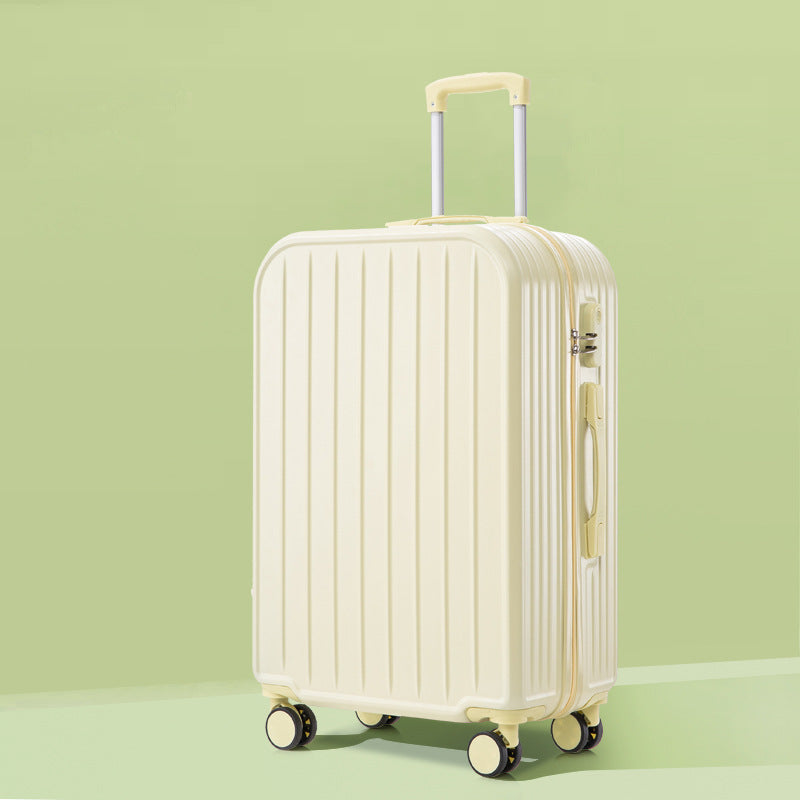 Unisex Durable Rigid Spinner Suitcase Stornfield