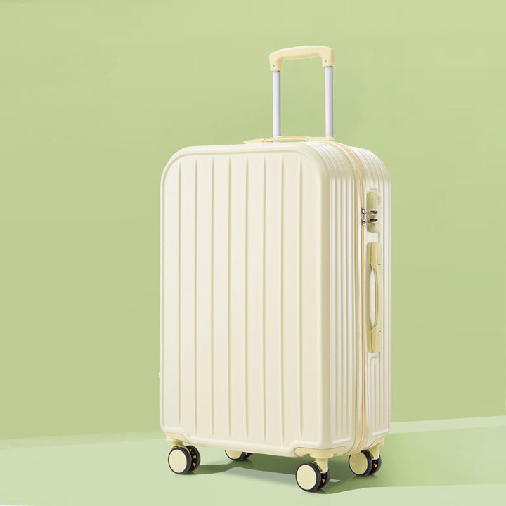 Unisex Durable Rigid Spinner Suitcase Stornfield