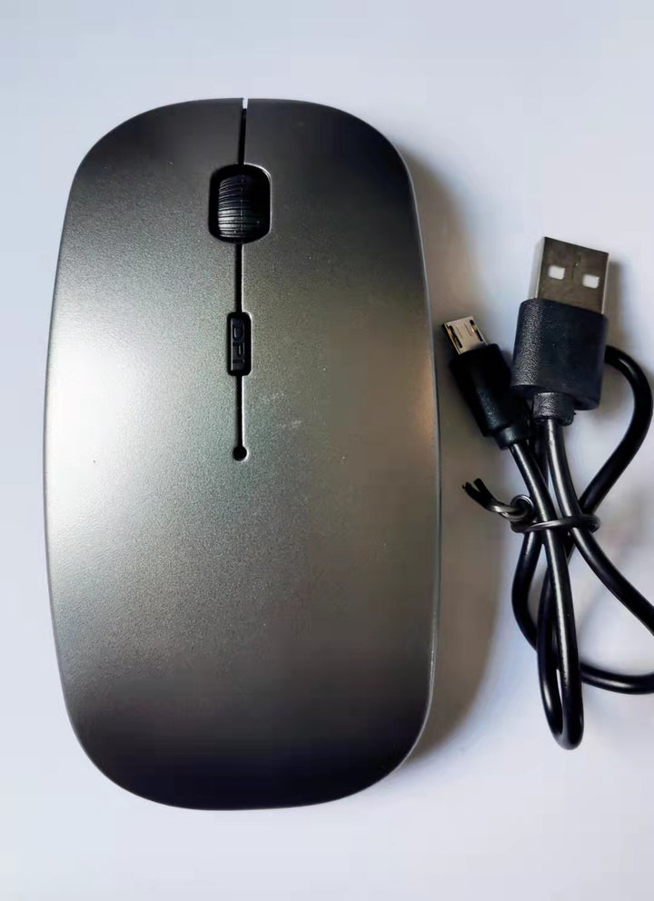 Ergonomic Wireless Mouse Stornfield