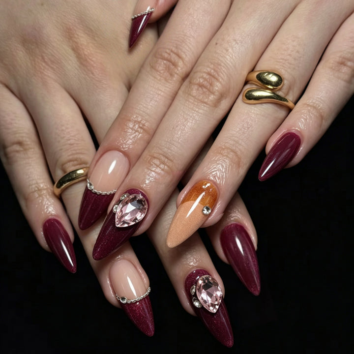 Artful Nail Tips Stornfield