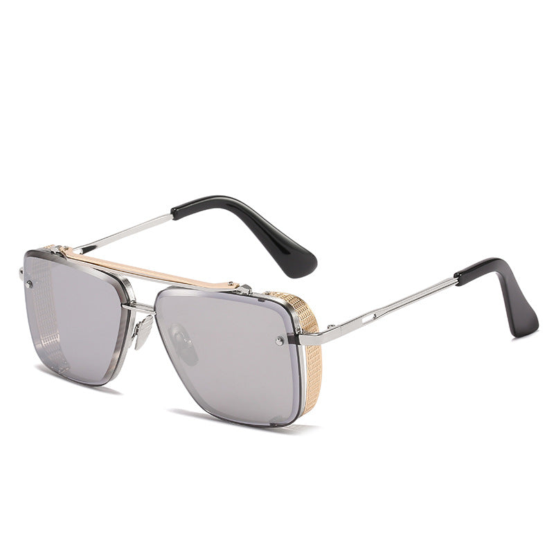 Women's fashionable sunglasses with unique design and high-quality frame Stornfield