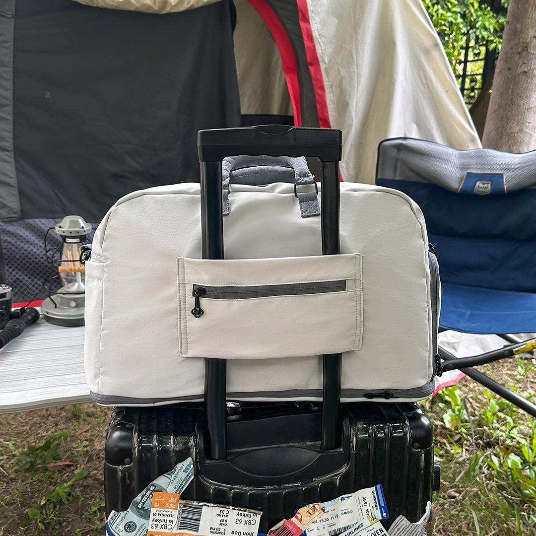 Versatile All-Weather Travel Duffle Bag Stornfield