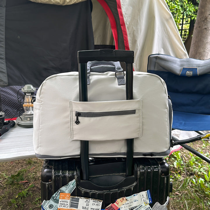 Versatile All-Weather Travel Duffle Bag Stornfield
