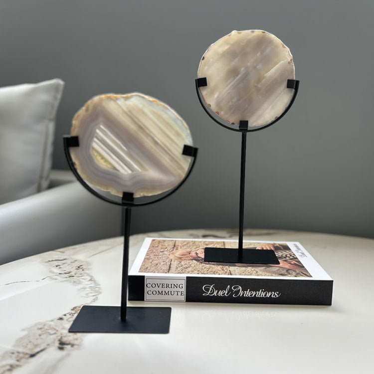 Home Decorative Agate Slice