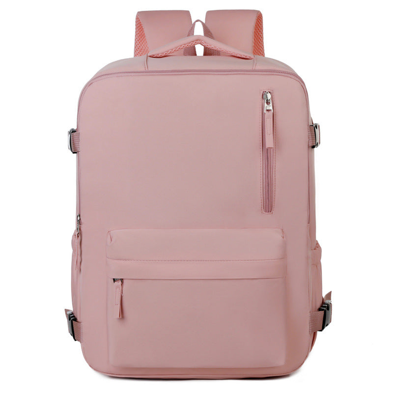 Versatile Multi-Compartment Laptop Backpack Stornfield