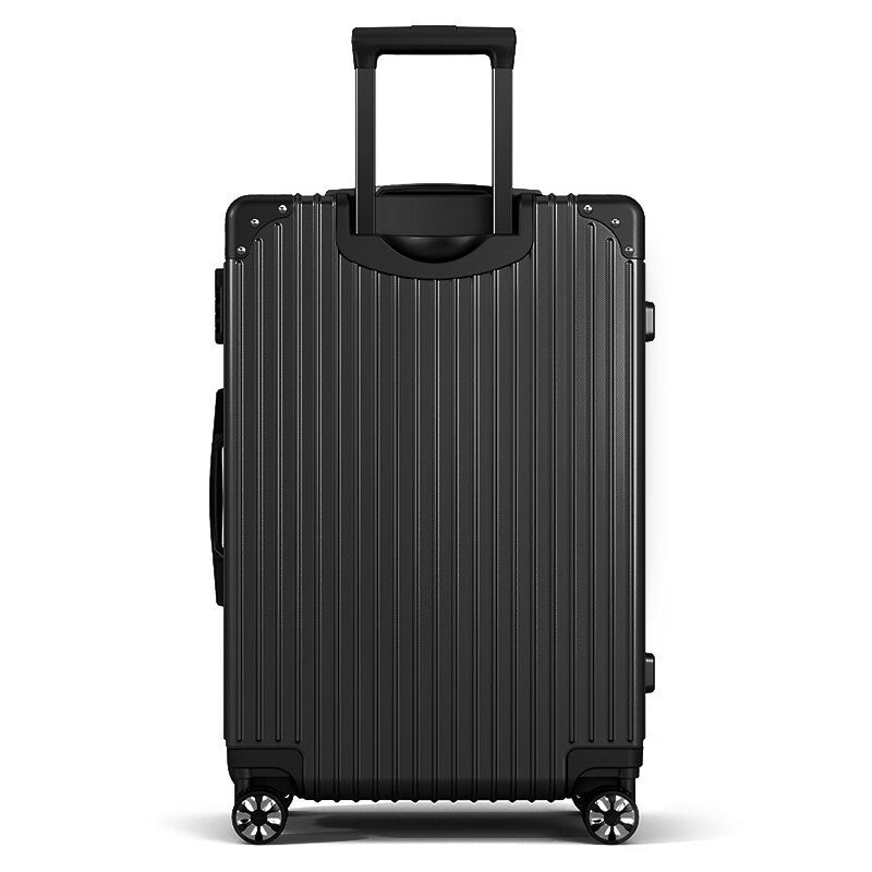 Unisex Textured Hard-Shell Luggage Stornfield
