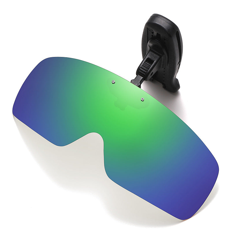 Unisex Clip-on Sunshade with color-changing UV protection Stornfield