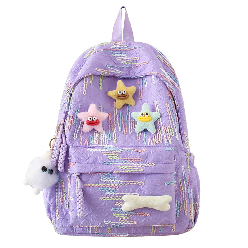 Fun-Filled Cartoon Themed Backpack Stornfield